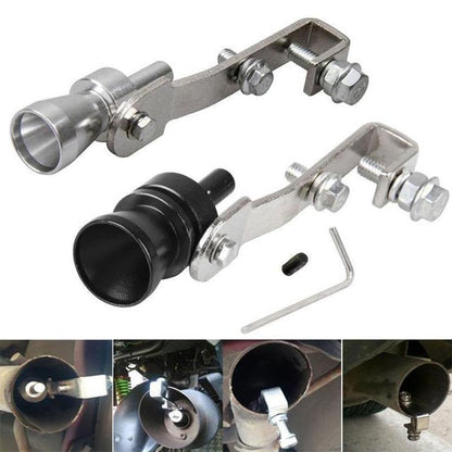 (🔥Last Day Promotion  - 50% off)Exhaust Pipe Oversized Roar Maker(Cars and Motorcycles)